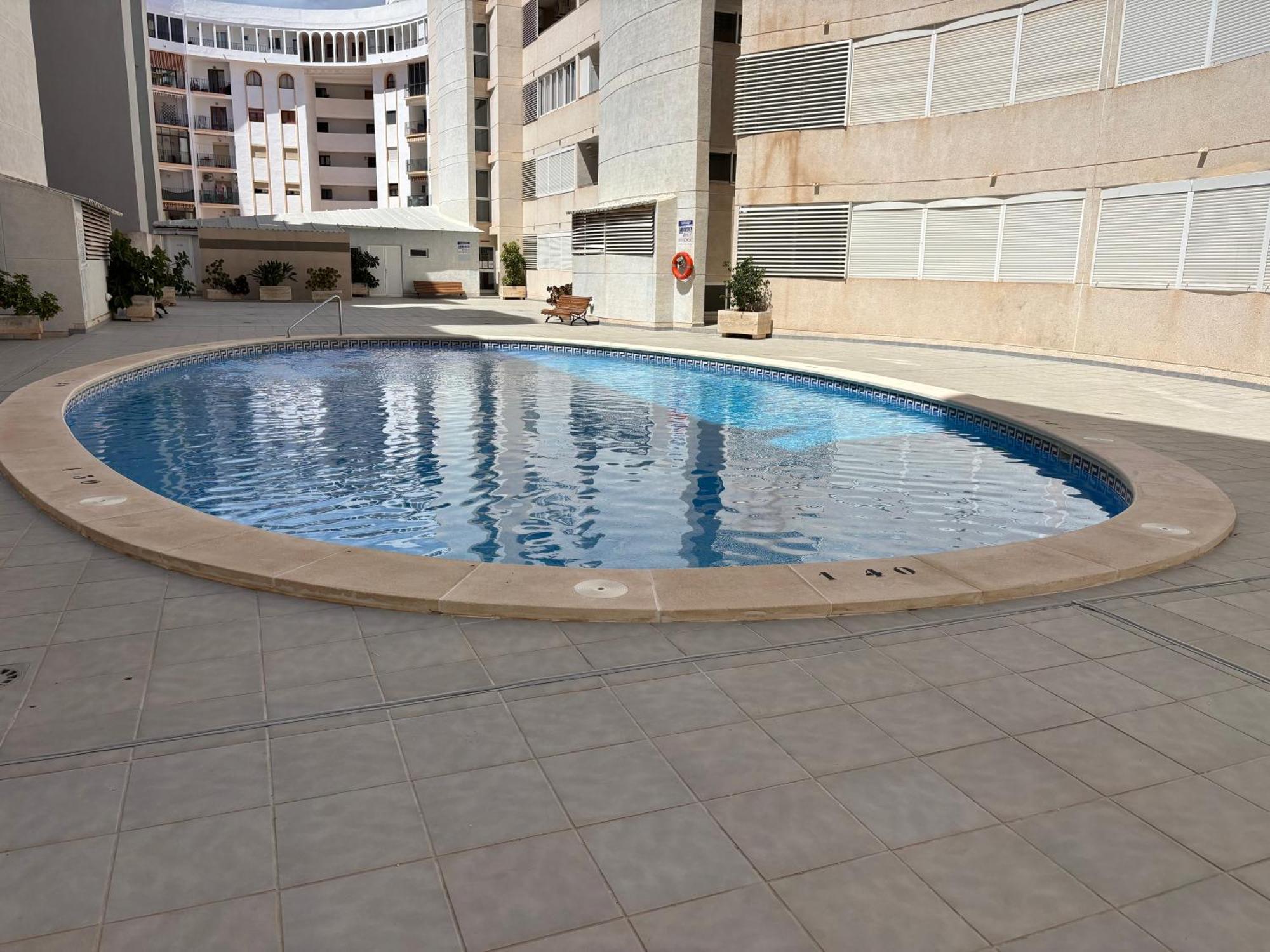 קלפה Apartamento Luli מראה חיצוני תמונה