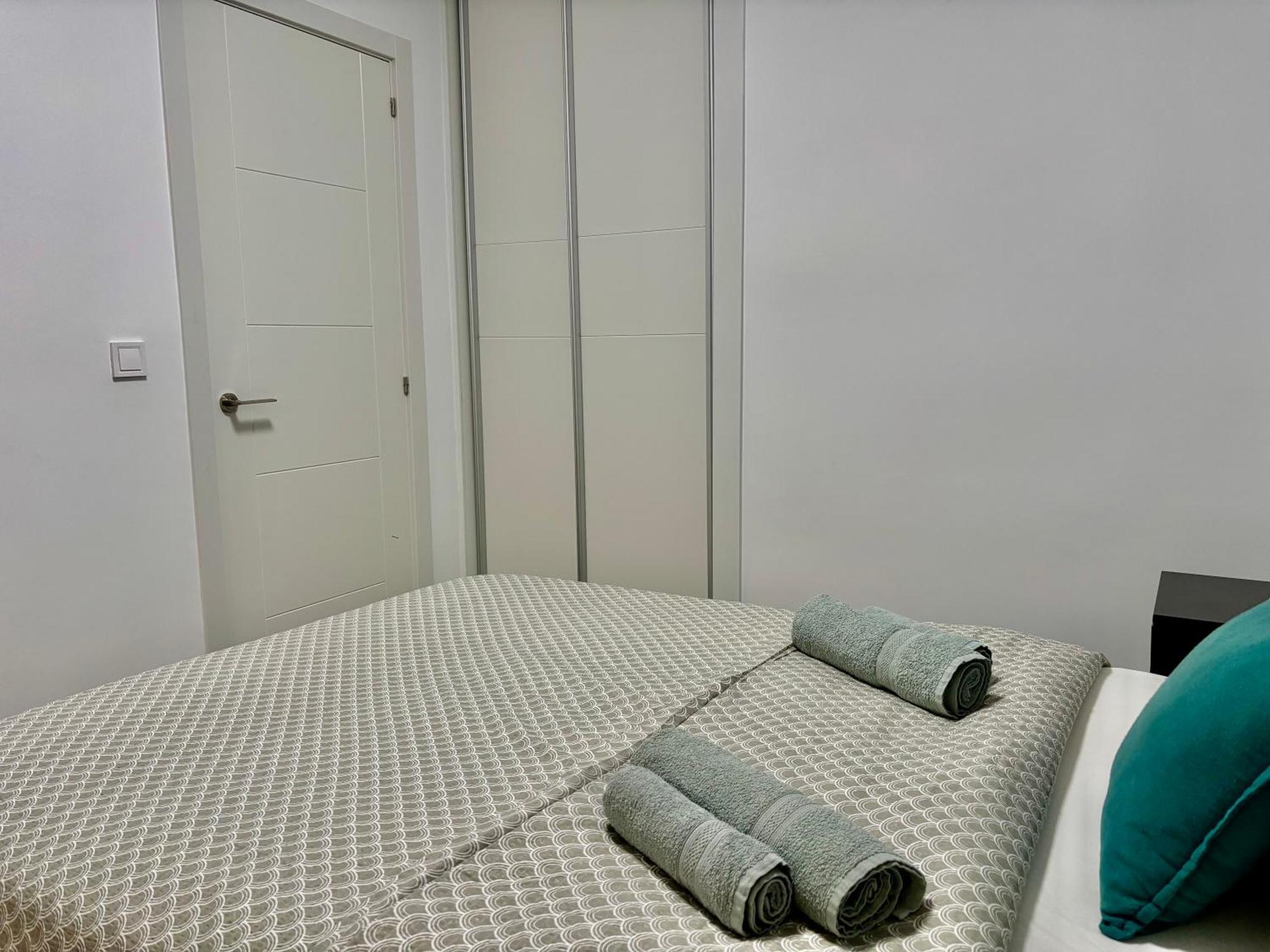 קלפה Apartamento Luli מראה חיצוני תמונה