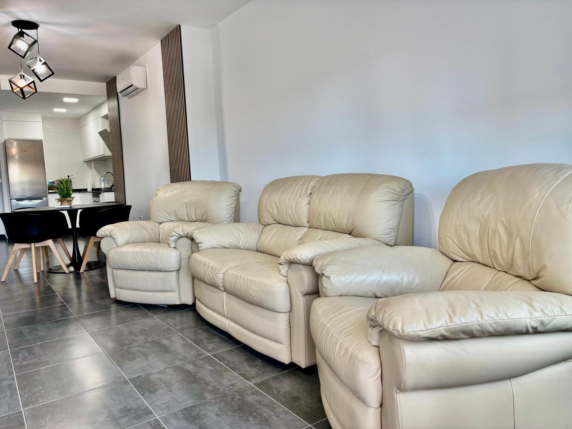 קלפה Apartamento Luli מראה חיצוני תמונה