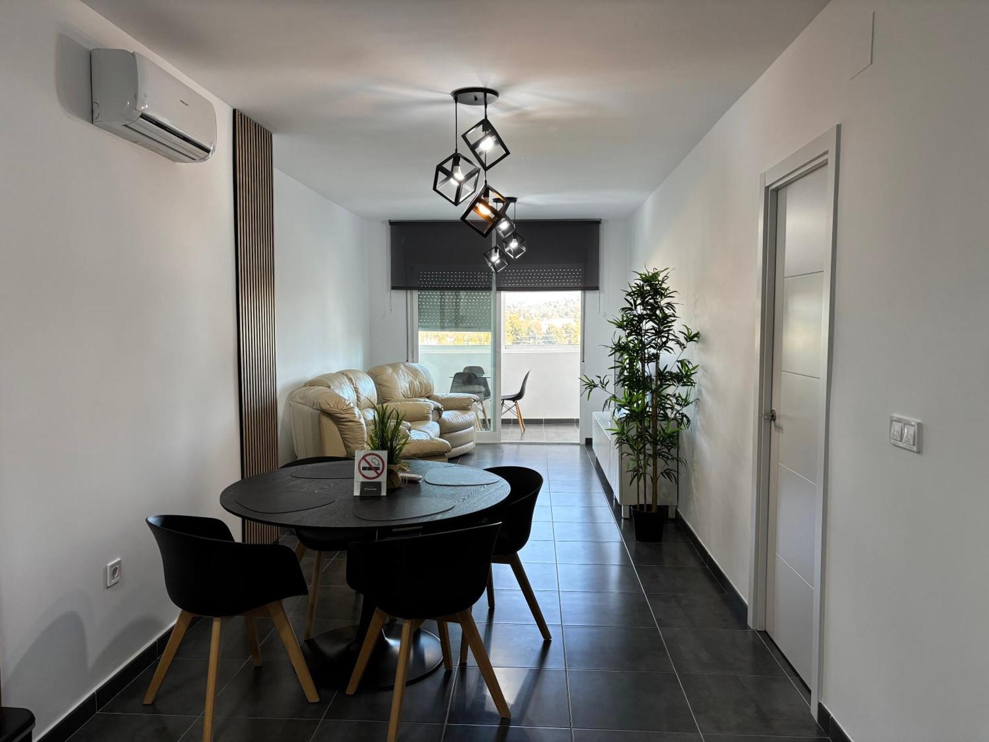 קלפה Apartamento Luli מראה חיצוני תמונה