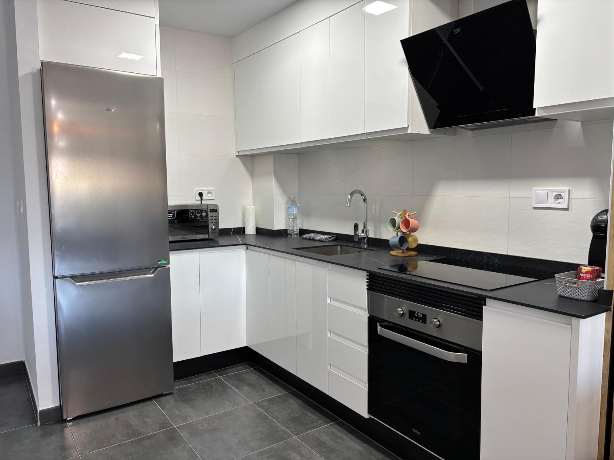 קלפה Apartamento Luli מראה חיצוני תמונה