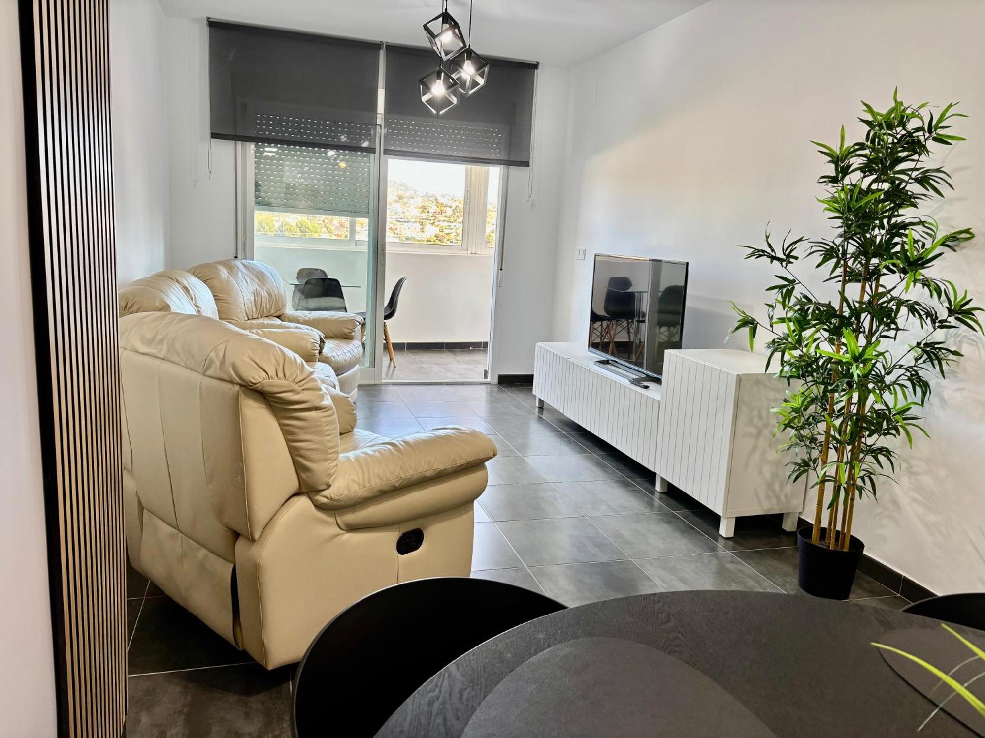 קלפה Apartamento Luli מראה חיצוני תמונה
