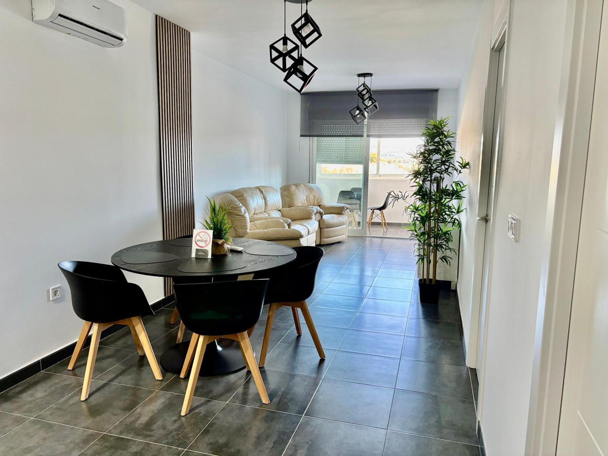 קלפה Apartamento Luli מראה חיצוני תמונה
