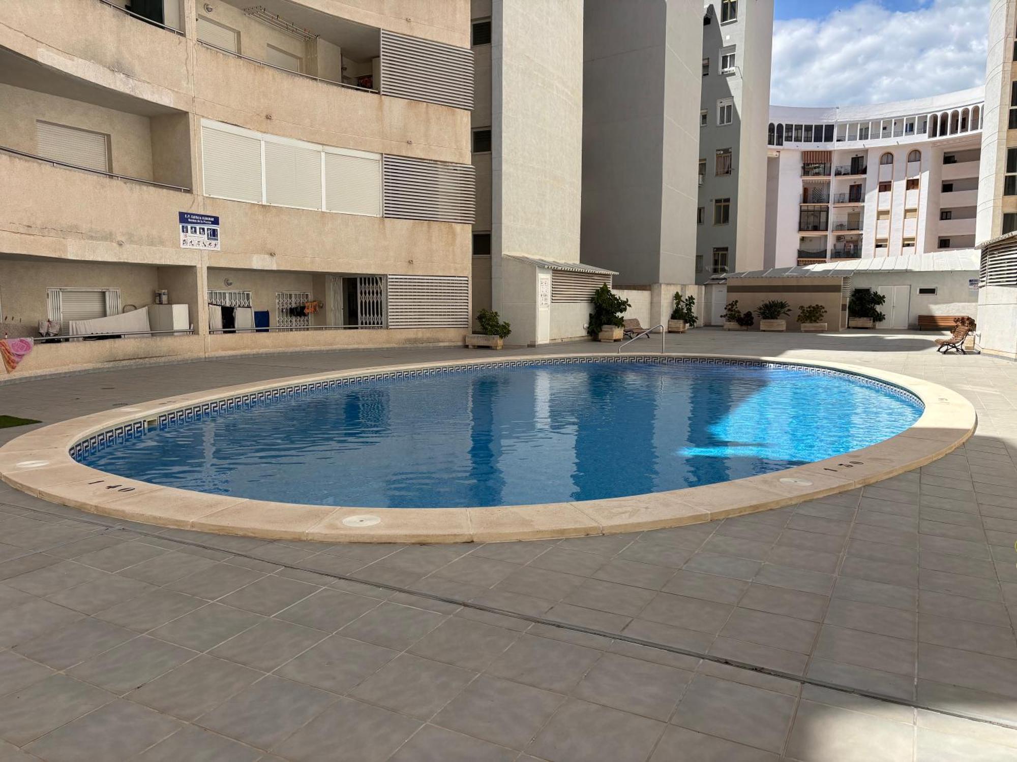 קלפה Apartamento Luli מראה חיצוני תמונה