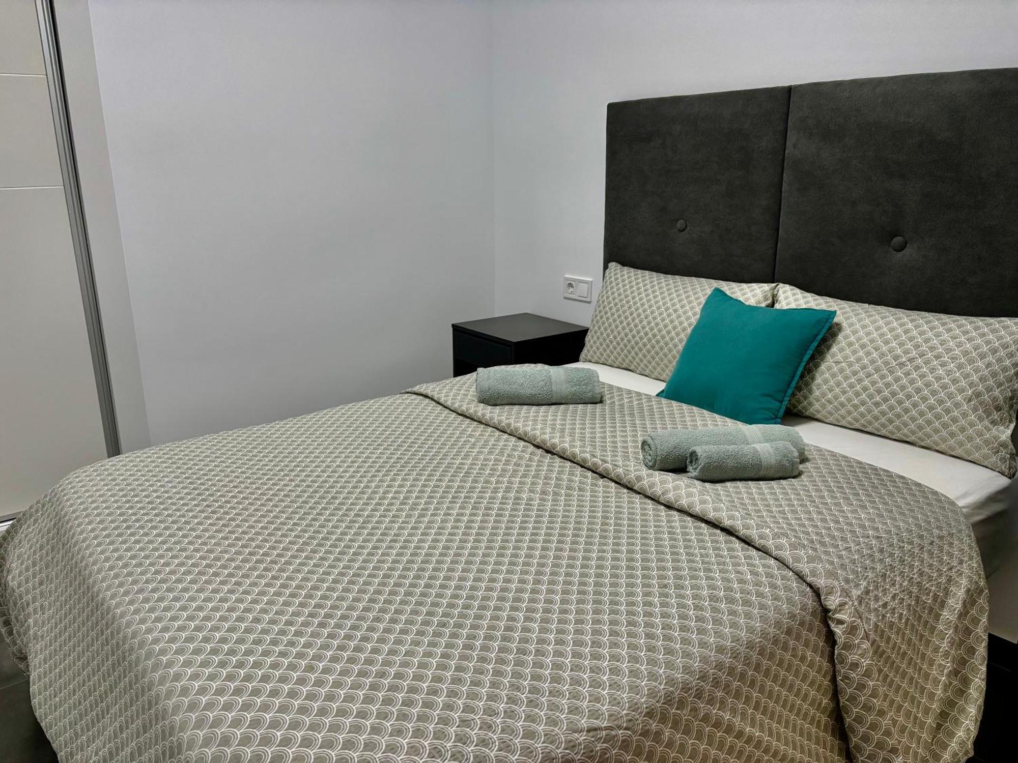 קלפה Apartamento Luli מראה חיצוני תמונה