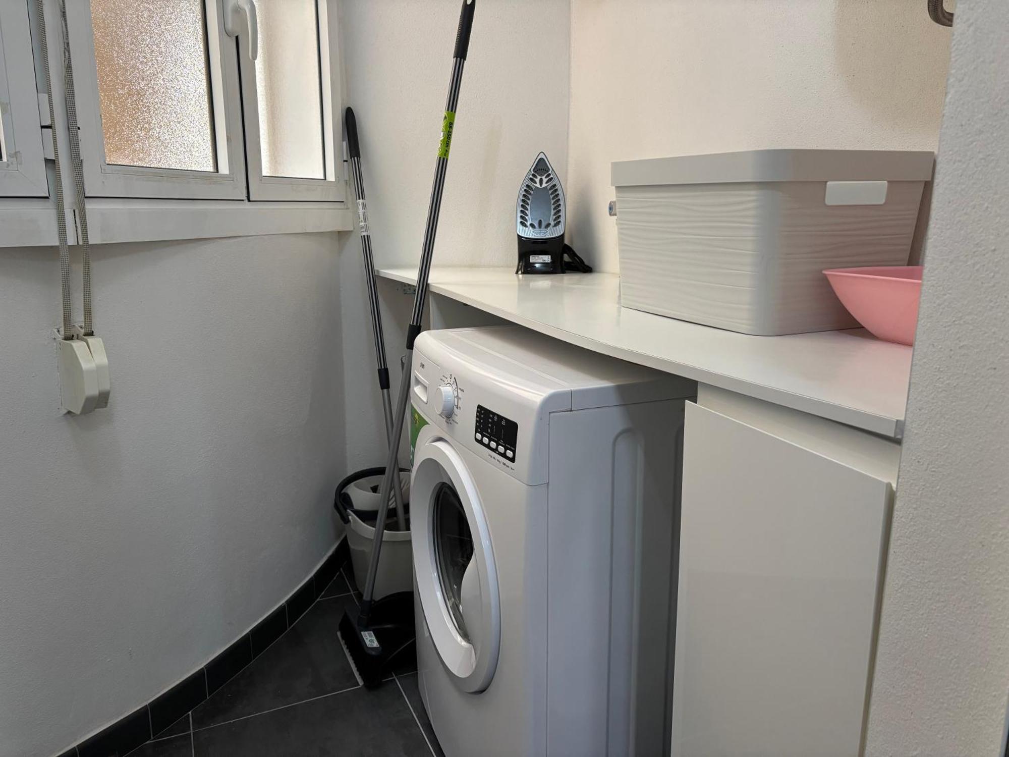 קלפה Apartamento Luli מראה חיצוני תמונה