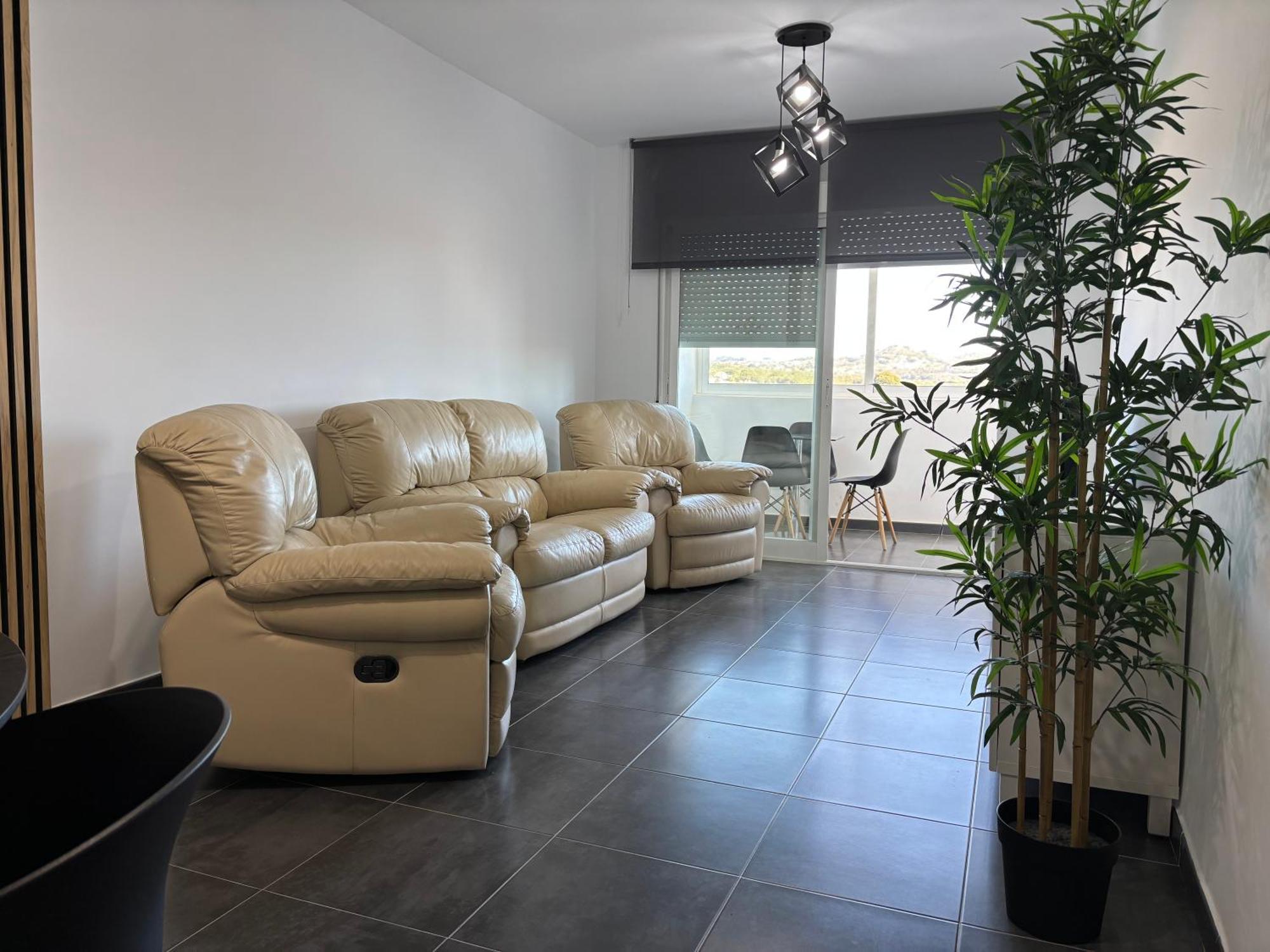 קלפה Apartamento Luli מראה חיצוני תמונה