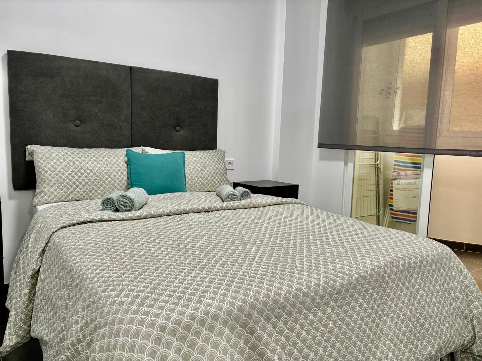 קלפה Apartamento Luli מראה חיצוני תמונה